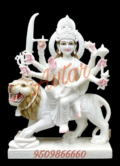 2 Feet DURGA MATA MURTI